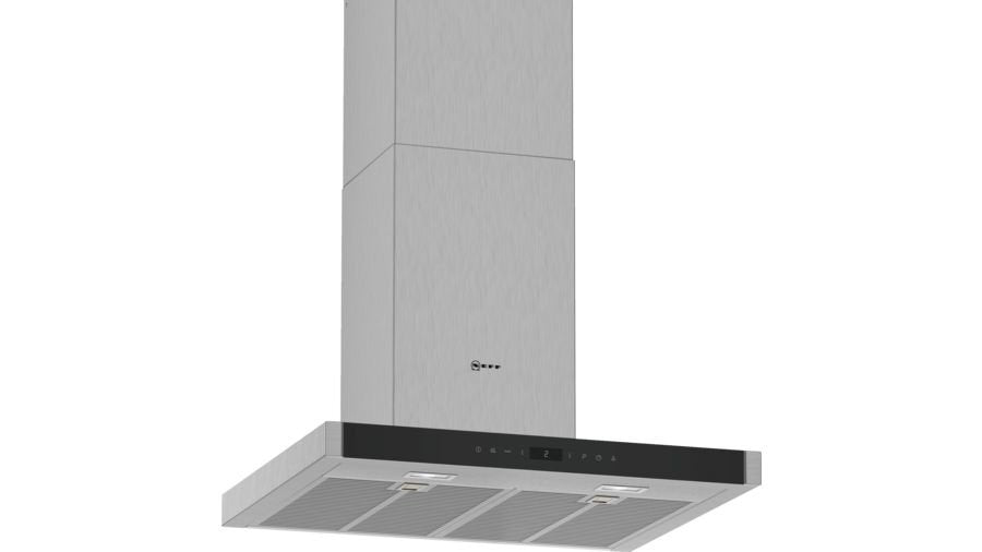 EAN 4242004234883 - Neff DBMP655N campana De pared Acero inoxidable 657 m³/h imagen 1