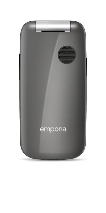 EAN 9005613168810 - Emporia ONE 6,1 cm (2.4") 103 g Negro, Gris imagen 8