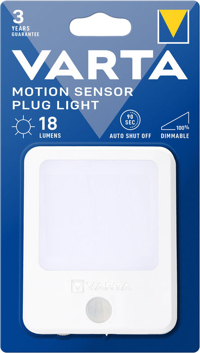 EAN 4008496081721 - Varta Motion Sensor Plug Light Luz de noche con enchufe o Luz quitamiedos con enchufe imagen 3