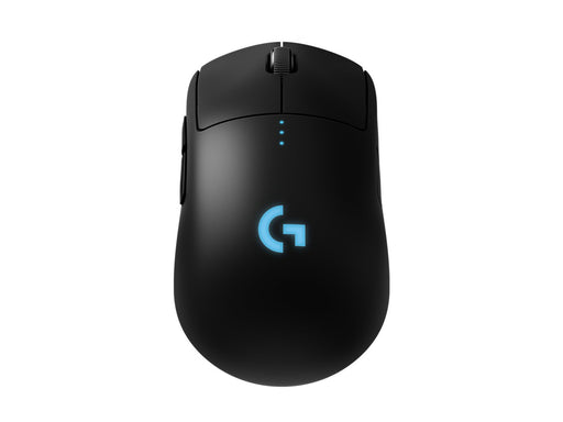 EAN 5099206077362 - Logitech G 910-005273 ratón Juego Ambidextro RF inalámbrico Óptico 25600 DPI imagen 2