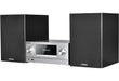 EAN 19048232434 - Kenwood M-9000S Minicadena de música para uso doméstico 50 W Plata imagen 7