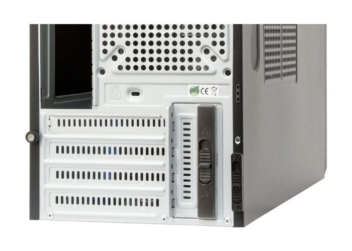 EAN 4710713236363 - Chieftec CT-04B-350GPB carcasa de ordenador Negro 350 W imagen 3