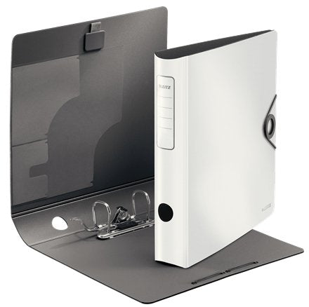 Esselte Leitz 180° Active Solid - Archivador - Ancho De Lomo: 60 Mm - Para A4 (210 X 297 Mm)