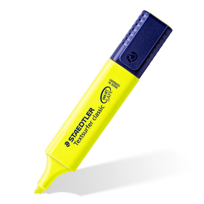 EAN 4007817321027 - Staedtler Textsurfer classic 364 marcador 4 pieza(s) Punta de cincel Azul, Verde, Rosa, Amarillo imagen 2