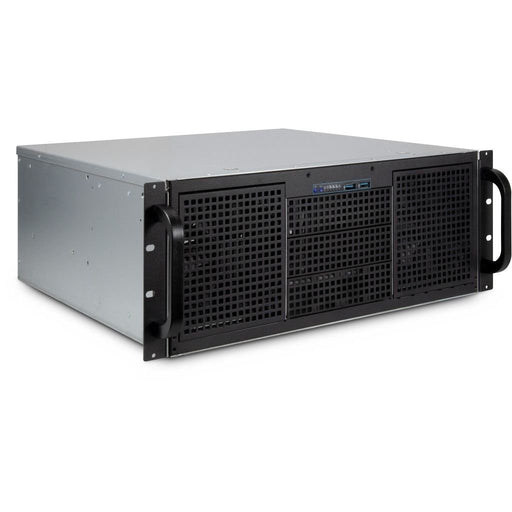EAN 4260455645942 - Inter-Tech 4U 40240 Estante Negro, Gris imagen 1