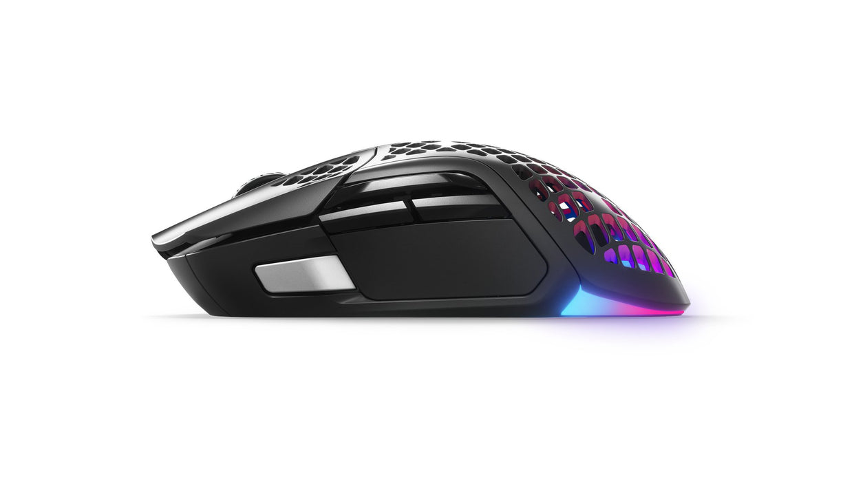 EAN 5707119044837 - Steelseries Aerox 5 Wireless ratón Oficina mano derecha Bluetooth Óptico 18000 DPI imagen 4