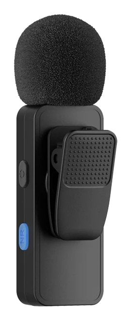 EAN 6974700659704 - BOYA BY-V4D micrófono Negro Micrófono con pinza de enganche imagen 4