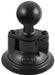 EAN 793442001291 - RAM Mounts RAM-224U kit de montaje Negro Aluminio imagen 1