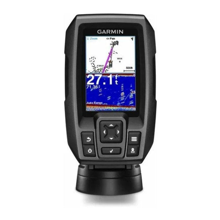 Garmin Striker 4 Buscador De Peces 8,89 Cm (3.5") 200 W 6 M
