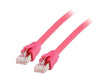 EAN 4015867223451 - Equip 608022 cable de red Rojo 3 m Cat8.1 S/FTP (S-STP) imagen 1