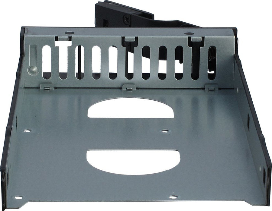 EAN 4260133128439 - Inter-Tech SC-4004 Small Form Factor (SFF) Negro imagen 9