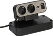 EAN 4007123682171 - Brennenstuhl 1153580210 base múltiple 2 m 9 salidas AC Interior Negro, Plata imagen 5