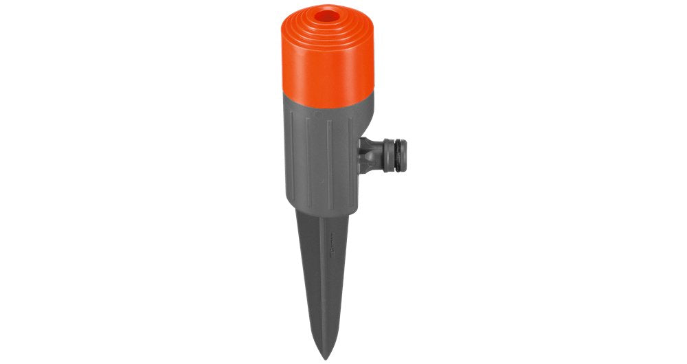 EAN 4078500195102 - Gardena 1951-20 rociador de agua Rociador de agua circular Plástico Gris, Naranja imagen 1