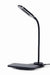 EAN 8716309125987 - Gembird TA-WPC10-LED-01 cargador de dispositivo móvil Smartphone Negro CC Cargador inalámbrico Interior imagen 2