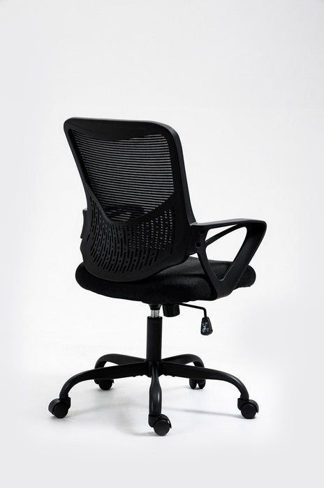 Silla De Oficina Activejet Yk507 Negra