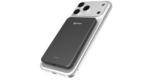 EAN 5715063517123 - eSTUFF ES641100 batería externa Cargador inalámbrico Negro imagen 1