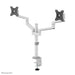 EAN 8717371449834 - Neomounts DS60-425WH2 soporte para monitor 68,6 cm (27") Escritorio Blanco imagen 14