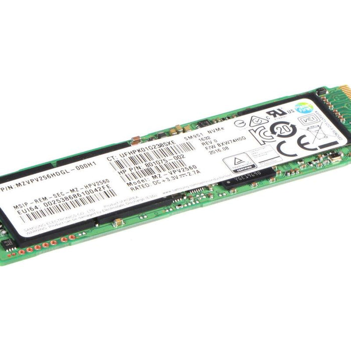 256g Pcie 3x4