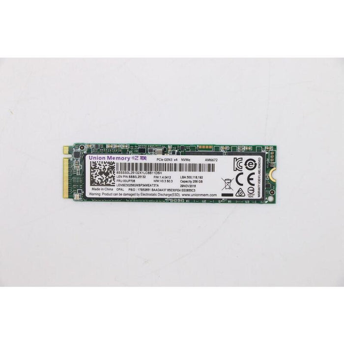 256g Pcie 3x4