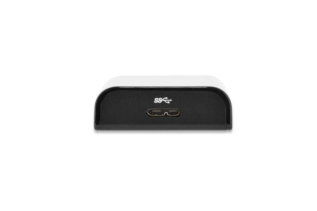 EAN 4016032354420 - Digitus DA-70453 Adaptador gráfico USB 2560 x 1600 Pixeles Negro imagen 2