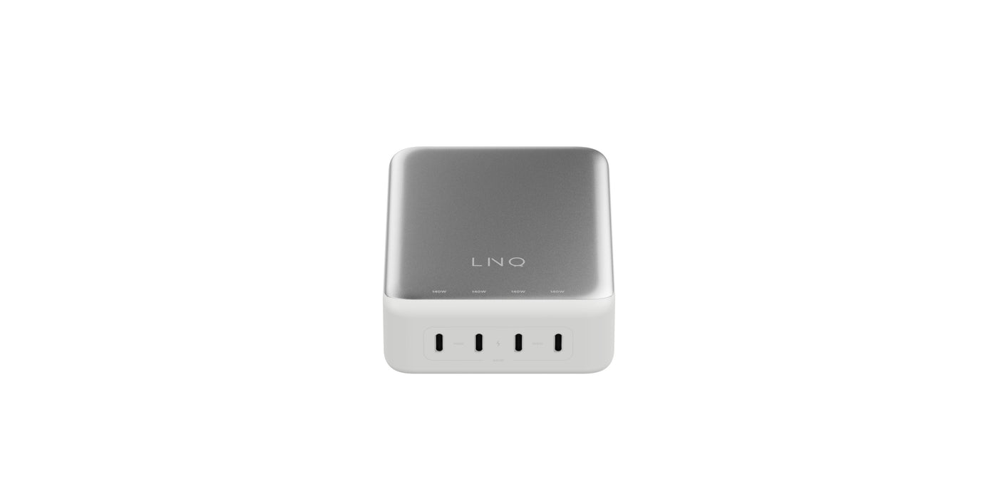 EAN 8720574622751 - LINQ LQDC240 cargador de dispositivo móvil Universal Gris, Blanco Corriente alterna Carga rápida Interior imagen 17