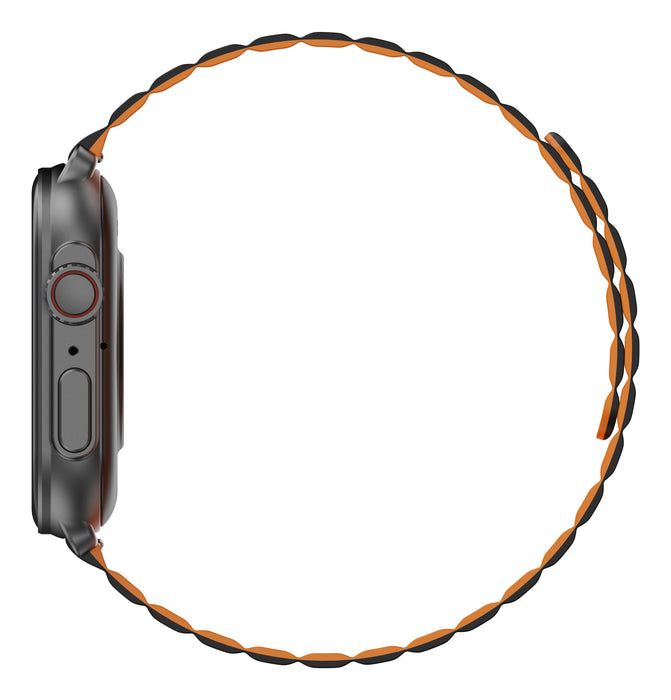 EAN 6973626300257 - IMIKI SF1 5,11 cm (2.01") AMOLED 45.8 mm Digital 410 x 502 Pixeles Pantalla táctil Negro imagen 10