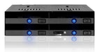 EAN 4713227446099 - Icy Dock flexiDOCK Negro imagen 1