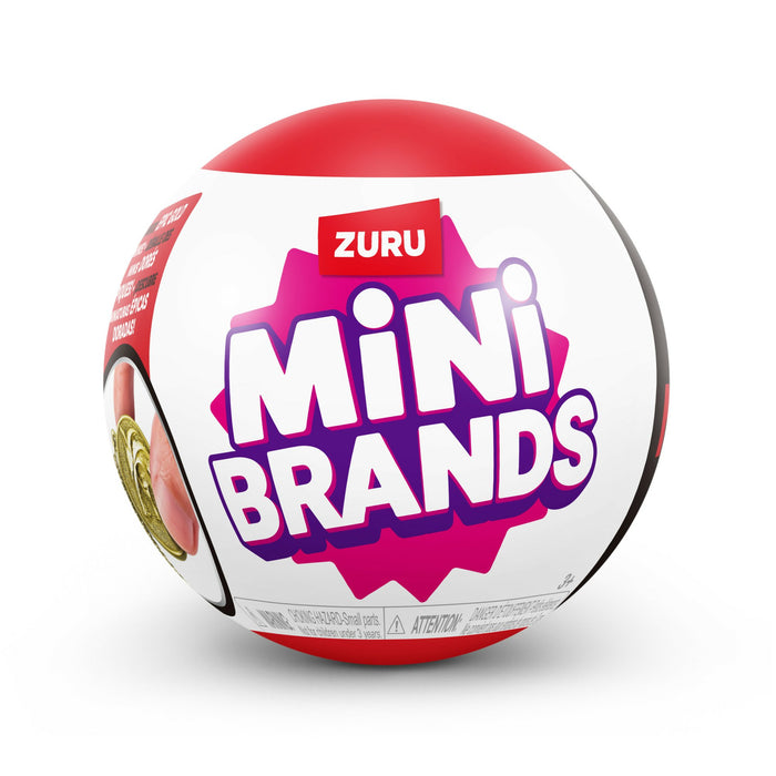 EAN 4894680033665 - Mini Brands 77563 figura de juguete para niños imagen 3