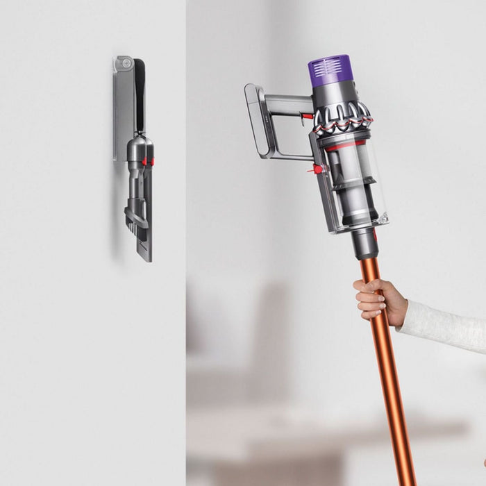 EAN 5025155088081 - Dyson Cyclone V10 Absolute Aspiradora escoba 2 en 1 Batería Secar Sin bolsa Cobre, Níquel imagen 22