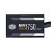 EAN 4719512104552 - Cooler Master MWE 750 Bronze 230V V2 unidad de fuente de alimentación 750 W 24-pin ATX ATX Negro imagen 4