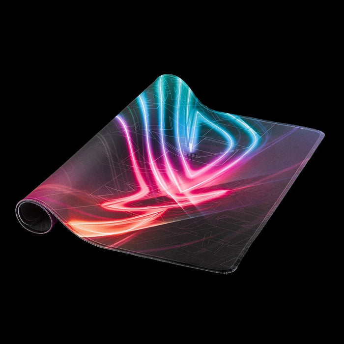 Asus Rog Strix Edge Alfombrilla De Ratón Pleno Color Para Rog Strix G15 Rog Zephyrus G14 Tuf Gaming F15 F17 Fx505 Tuf505 Zenbook 13 14