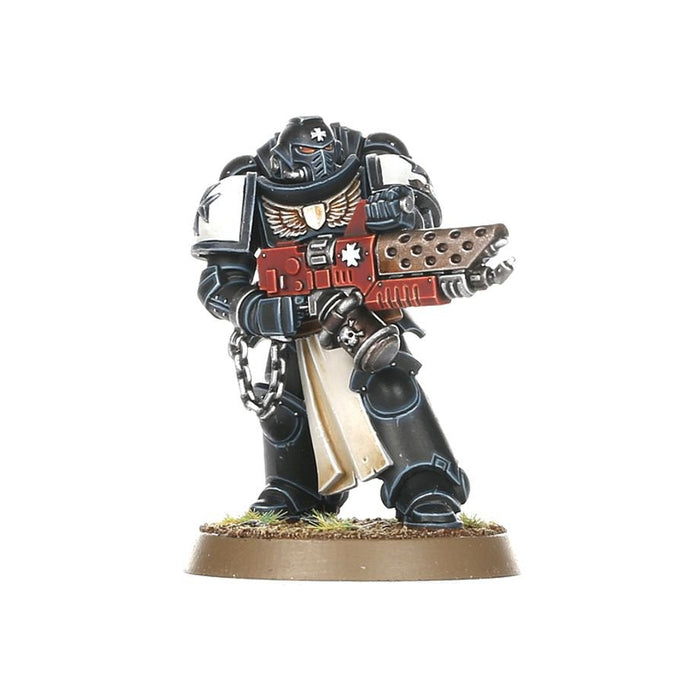40k - Patrouille Negro Templars (2025)