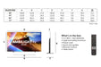 EAN 8718863046890 - Philips 77OLED76012 195,6 cm (77") 4K Ultra HD Smart TV Wifi Negro imagen 3