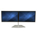 EAN 0065030879859 - StarTech.com ARMDUOSS soporte para monitor 61 cm (24") Escritorio Acero inoxidable imagen 4