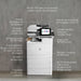 EAN 0193424432233 - HP Color LaserJet Enterprise Flow MFP M776z Laser A3 1200 x 1200 DPI 46 ppm Wifi imagen 10