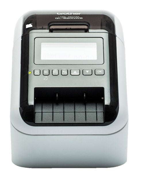 EAN 4977766826921 - Brother QL-820NWBC impresora de etiquetas Térmica directa Color 300 x 600 DPI 176 mm/s Inalámbrico y alám imagen 1