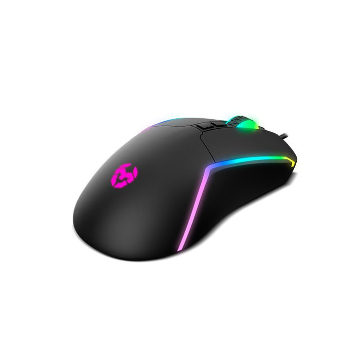 EAN 8436587973895 - Krom Kenya teclado Ratón incluido Juego USB Negro imagen 10