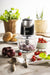 EAN 5903887803274 - Adler AD 4082 picadora eléctrica de alimentos 1,2 L 300 W Negro, Plata imagen 11