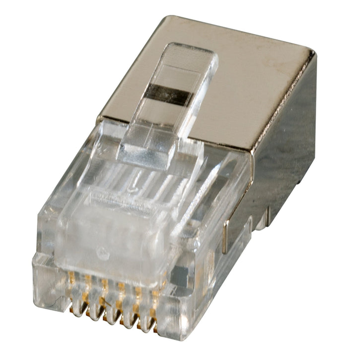 Efb 37500.1-100 E-Mo 6 6g Rj12 Modular-Stecker Geschirmt Vpe100