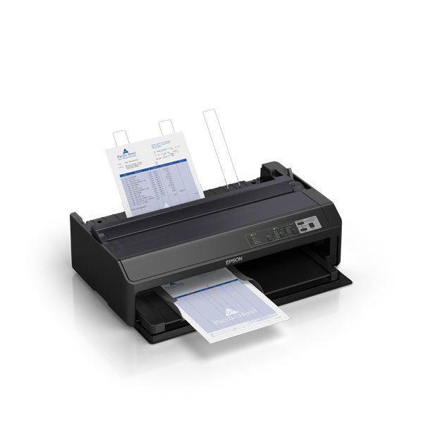 EAN 8715946645636 - Epson FX-2190II impresora de matriz de punto 240 x 144 DPI 738 carácteres por segundo imagen 3