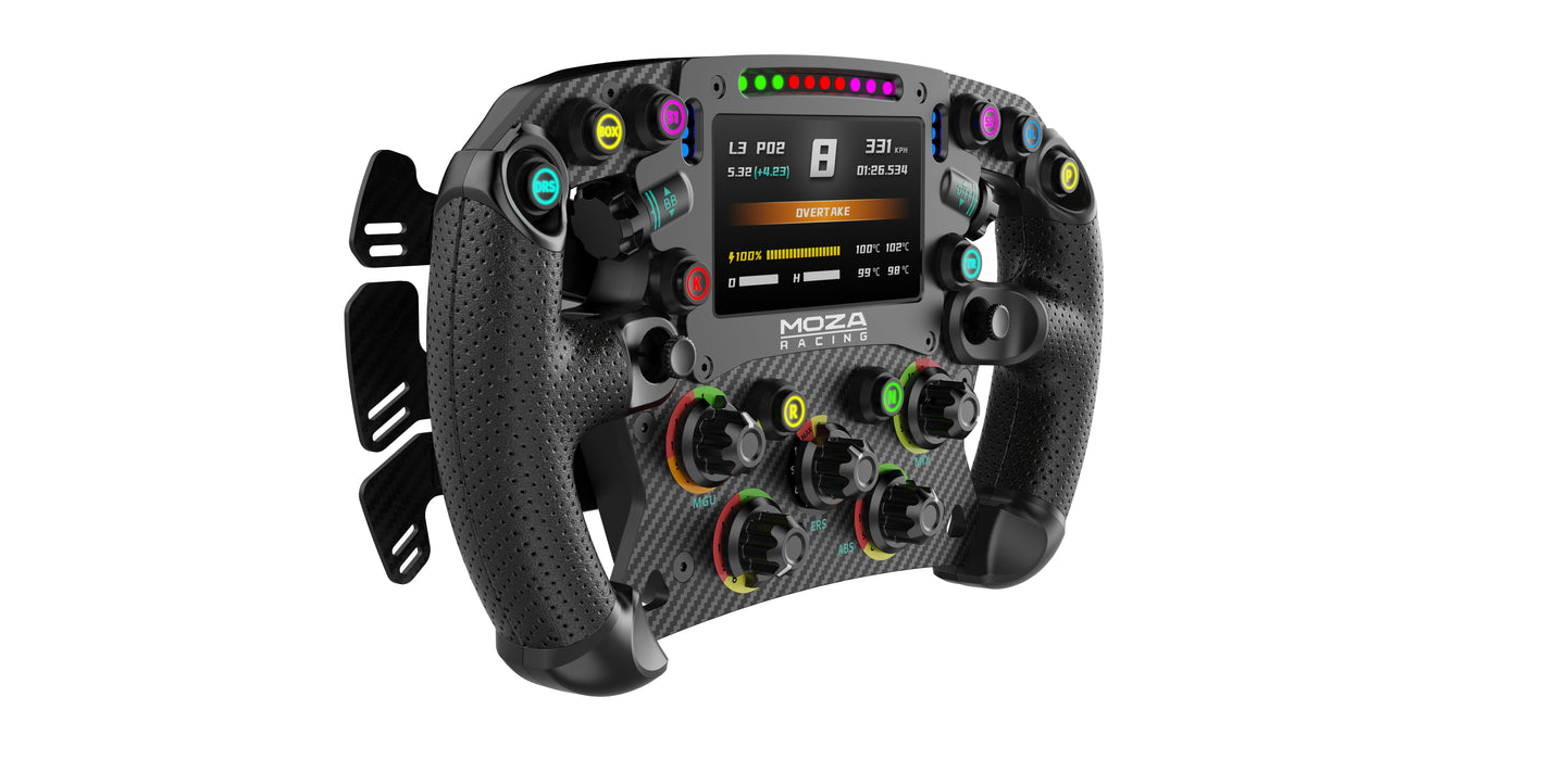 EAN 6973137270599 - Moza Racing RS068 mando y volante Digital PC imagen 5