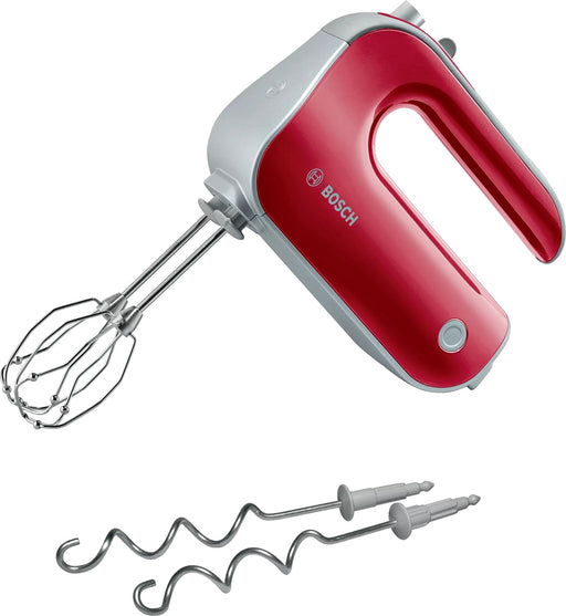 EAN 4242002777450 - Bosch MFQ40303 batidora Batidora de mano 500 W Rojo, Plata imagen 1