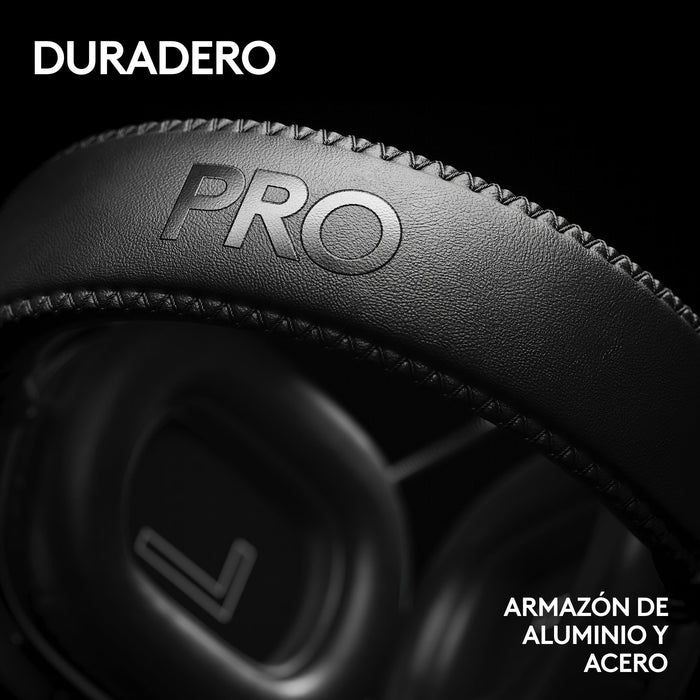 EAN 5099206109056 - Logitech G 981-001263 auricular y casco Auriculares Inalámbrico Diadema Juego Bluetooth Negro imagen 16