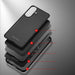 EAN 4250686416060 - nevox 2606 funda para teléfono móvil 17 cm (6.7") Negro imagen 5