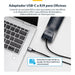 EAN 65030916042 - StarTech.com UR9-HEADSET-ADAPTER cambiador de género para cable RJ-9 Negro imagen 7