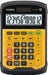 EAN 4549526612664 - Casio WM-320MT calculadora Bolsillo Pantalla de calculadora Negro, Amarillo imagen 6