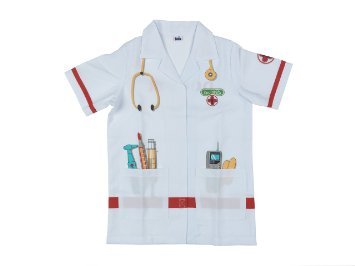 EAN 4009847046147 - Theo Klein 4614 disfraz Fansy costume Niño Unisex Uniforme imagen 1