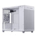 EAN 4711081771920 - ASUS PRIME AP201 CASE TG WHITE Mini Tower Blanco imagen 4