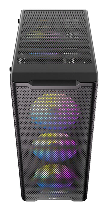 EAN 761345102322 - Antec VX-310 ARGB Midi Tower Negro imagen 9