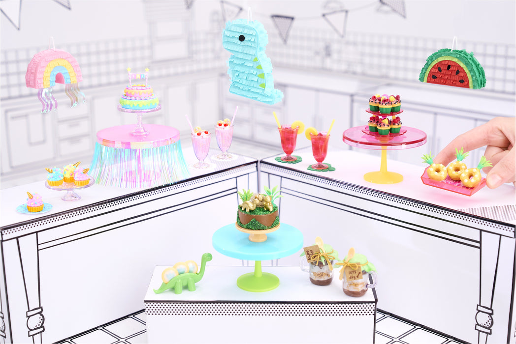 EAN 0035051427667 - Miniverse Make It Mini Birthday imagen 3